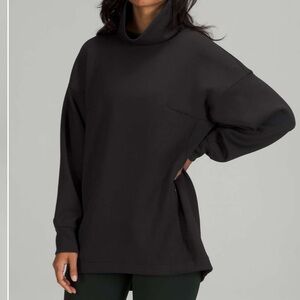Lululemon Modal-Blend Turtleneck Tunic
Black